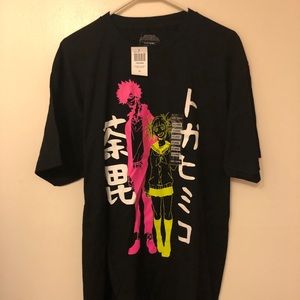 My Hero Academia shirt